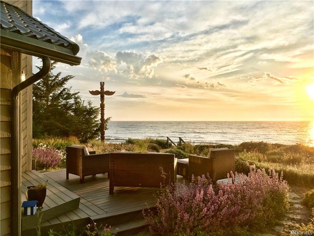 Anita Johston, Million dollar home, Whidbey Island, Washington, Real Estate